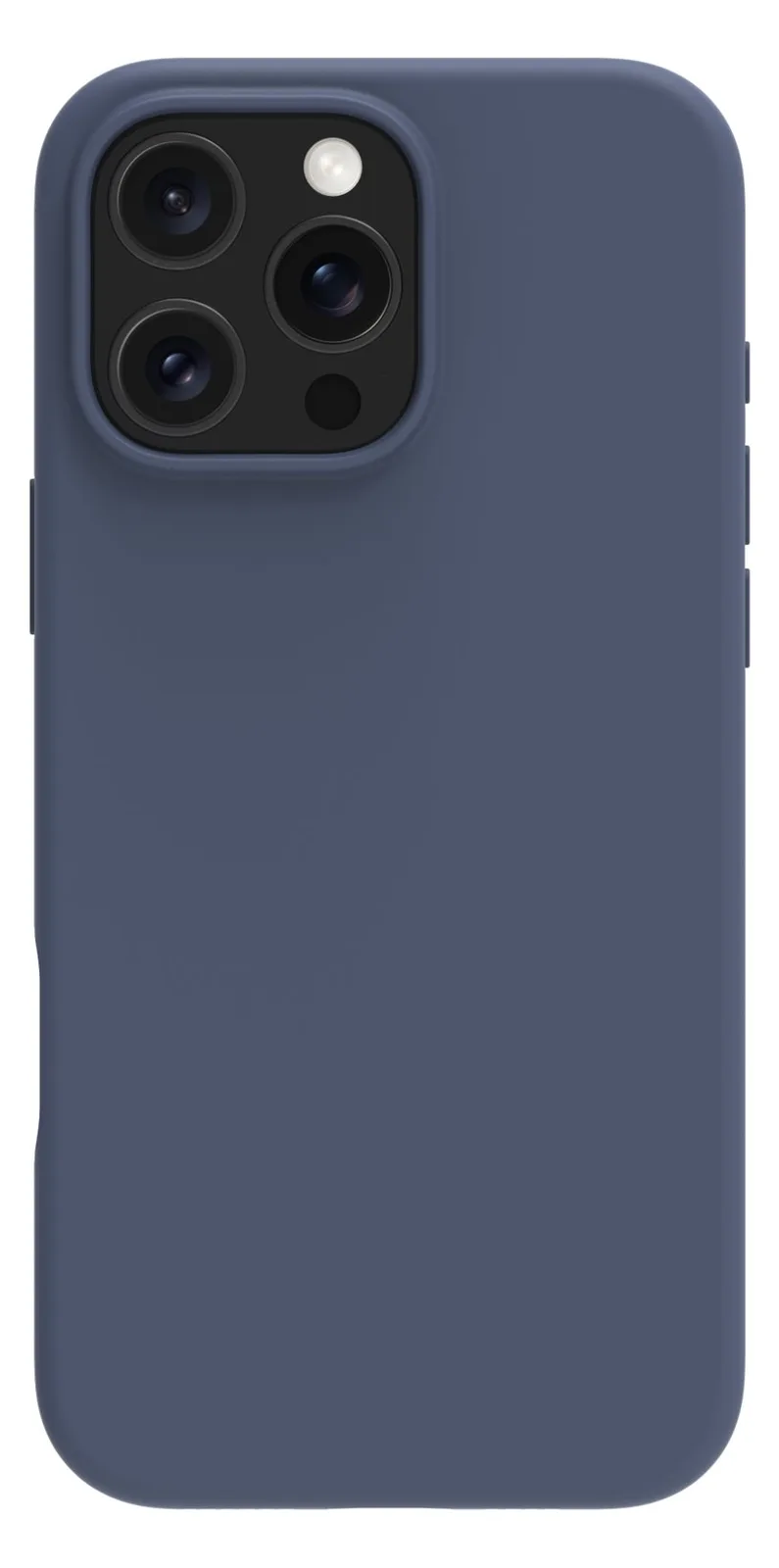 dbramante1928 Monaco - Hintere Abdeckung für Mobiltelefon - blau iPhone 16 ProMax, Ansicht 3