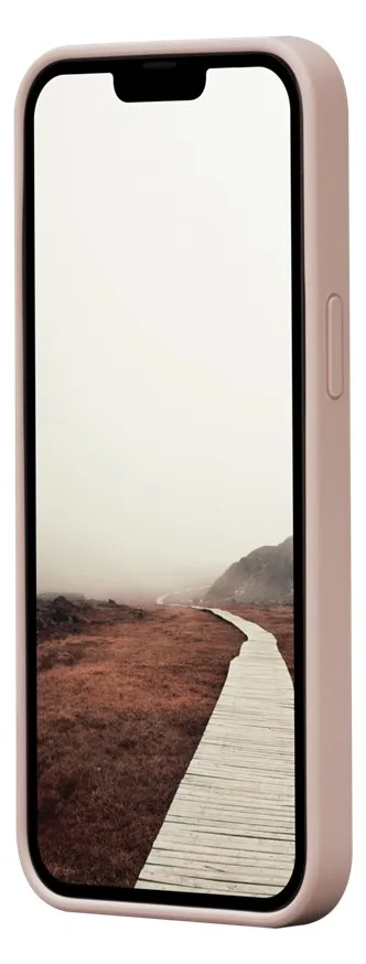 dbramante1928 Monaco - Hintere Abdeckung für Mobiltelefon - pink, sand iPhone 14 Pro Max, Ansicht 3