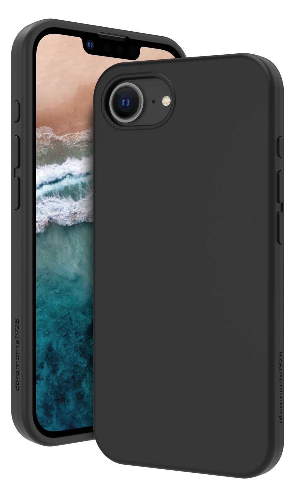 dbramante1928 Monaco für iPhone 16e nachtschwarz>