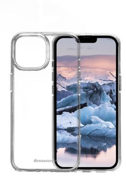 dbramante1928 Nuuk - Hintere Abdeckung für Mobiltelefon - Transparent/Clear von LumaTech