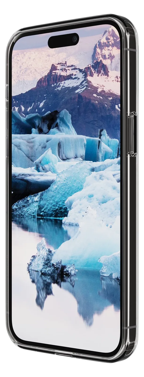 dbramante1928 Nuuk - Hintere Abdeckung für Mobiltelefon - Transparent/Clear, Ansicht 3