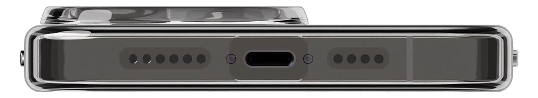 dbramante1928 Nuuk - Hintere Abdeckung für Mobiltelefon - Transparent/Clear, Ansicht 4