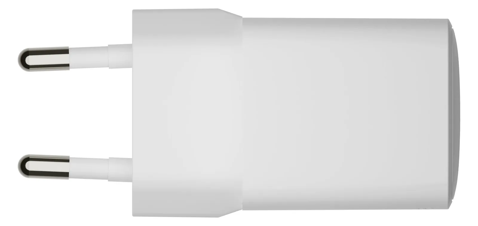 dbramante1928 re-charge - Netzteil - 30 Watt - PD - 2 Ausgabeanschlussstellen (USB, 24 pin USB-C) - 2,77 A, Ansicht 3