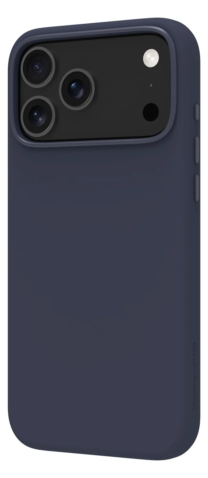 dbramante1928 Roskilde ICON - Hintere Abdeckung für Mobiltelefon - blau, Ansicht 2