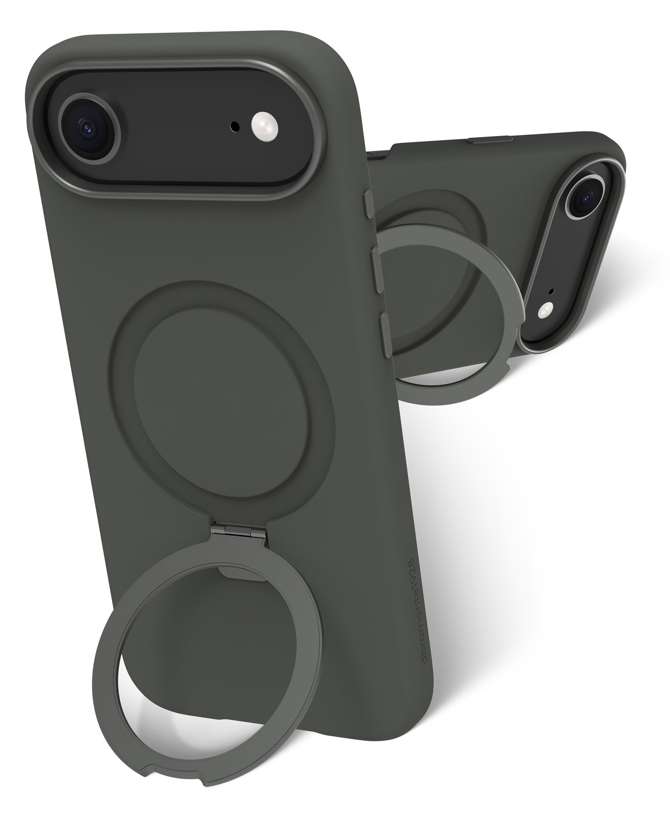 dbramante1928 Roskilde Kick ICON - Hintere Abdeckung für Mobiltelefon