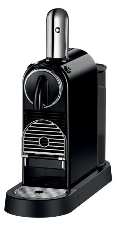 De Longhi Nespresso CitiZ EN 167.B - Kaffeemaschine