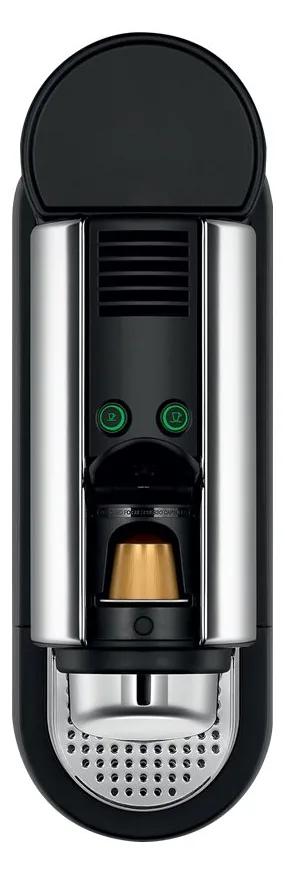 De Longhi Nespresso CitiZ EN 167.B - Kaffeemaschine, Ansicht 3