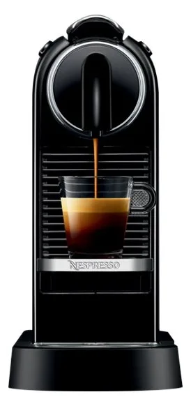 De Longhi Nespresso CitiZ EN 167.B - Kaffeemaschine, Ansicht 5