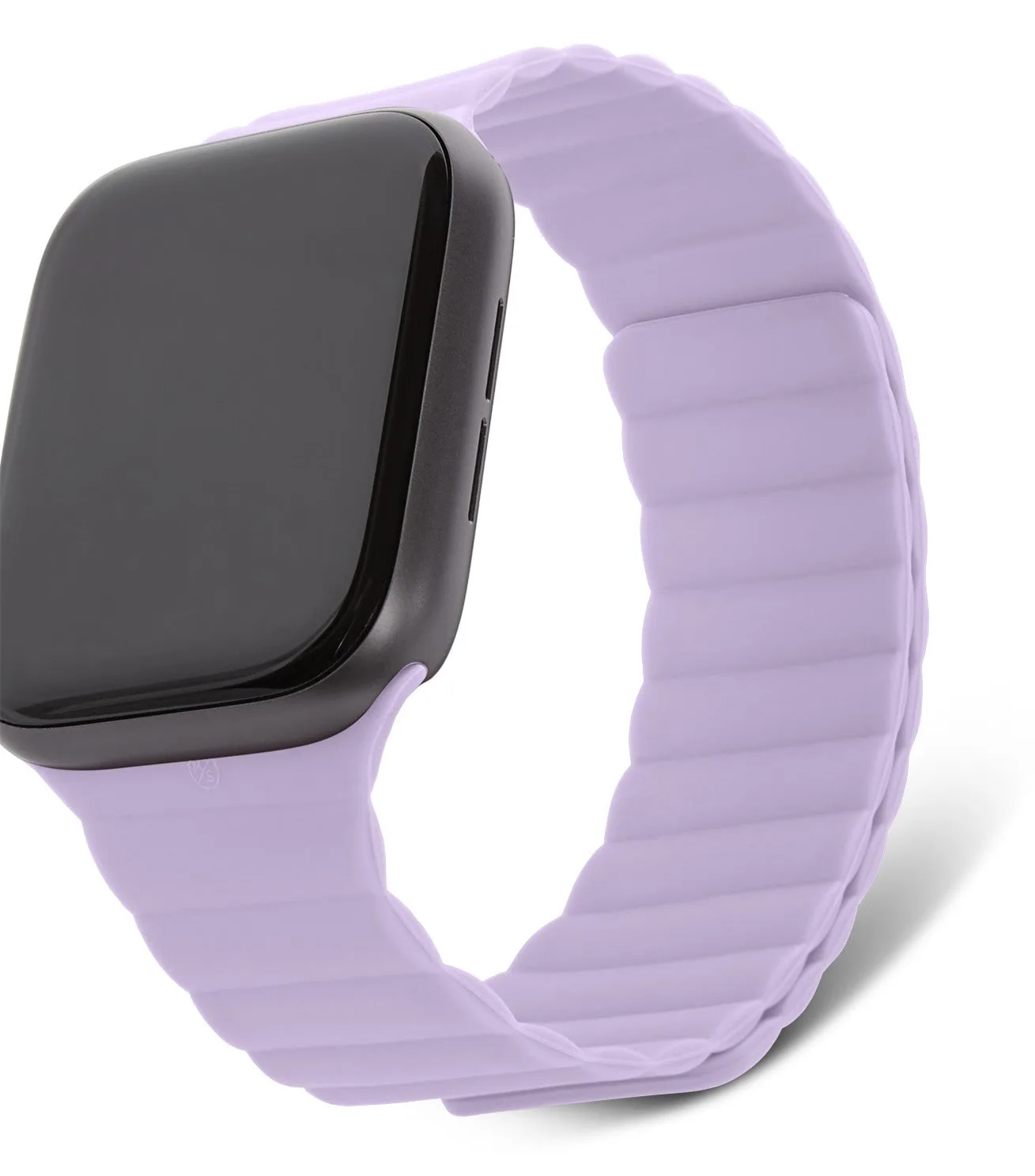 Decoded Silicone Magnet Traction Strap LITE 44/45/46/Lavendr, Ansicht 3