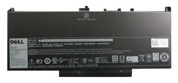 Dell Kit - Laptop-Batterie - 4 Zellen - 55 Wh von LumaTech