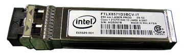 Dell SFP+-Transceiver-Modul - 10GbE - 10GBase-SR von LumaTech
