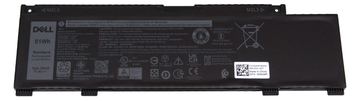 Dell 51Wh 3-cell lithium-ion battery for laptops - Batterie - 4.254 mAh von LumaTech