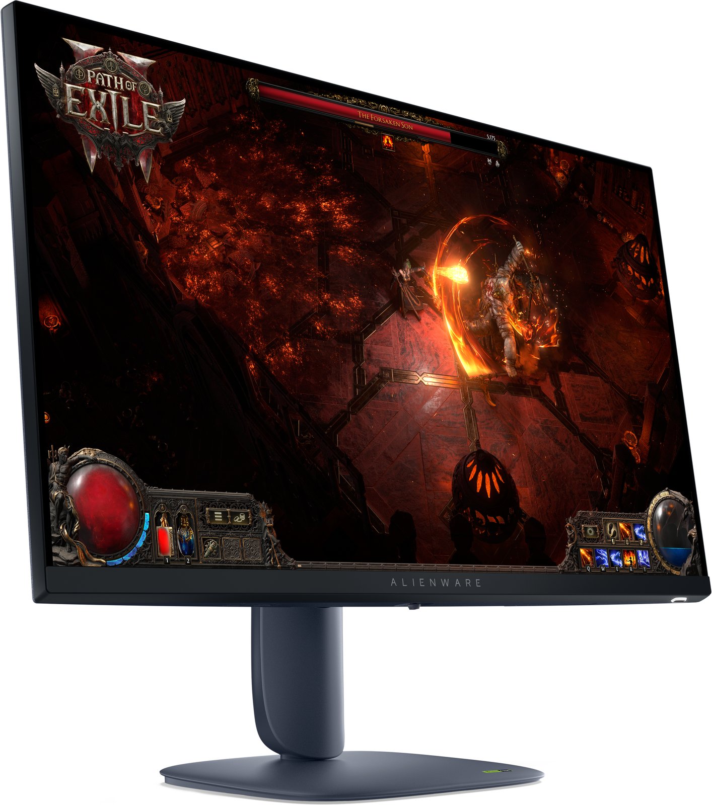 Dell Alienware AW2725DM - LED-Monitor - Gaming - 68.6 cm (27)
