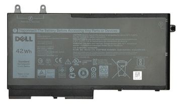 Dell Battery 42WHR 3 Cell 27W58 - Batterie - 3.500 mAh von LumaTech