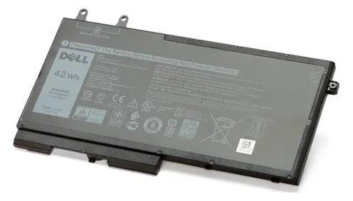 Dell Battery 42WHR 3 Cell 27W58 - Batterie - 3.500 mAh, Ansicht 2