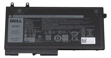 Dell Battery 42WHR 3 Cell Lithium Ion - Batterie - 3.684 mAh von LumaTech