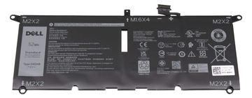 Dell Battery 52 WHR 4 Cell - Batterie - Batterie - 6.500 mAh von LumaTech