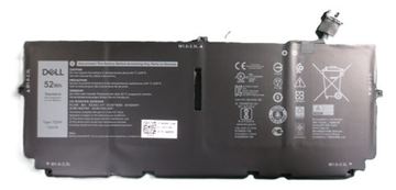 Dell Battery 52Wh - Batterie - Batterie - 6.500 mAh von LumaTech