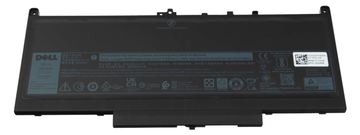 Dell Battery 55WHR 4 Cell 01W2Y2 - Batterie - 7.080 mAh von LumaTech