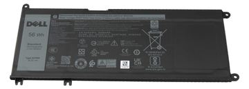 Dell Battery 56WHR 4 Cell Lithium ion von LumaTech