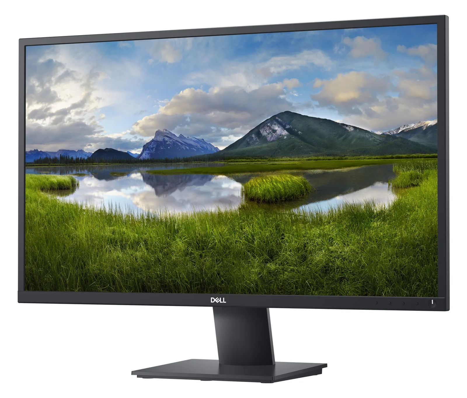 Dell E2720H - LED-Monitor - 68.6 cm (27) - 1920 x 1080 Full HD (1080p), Ansicht 4