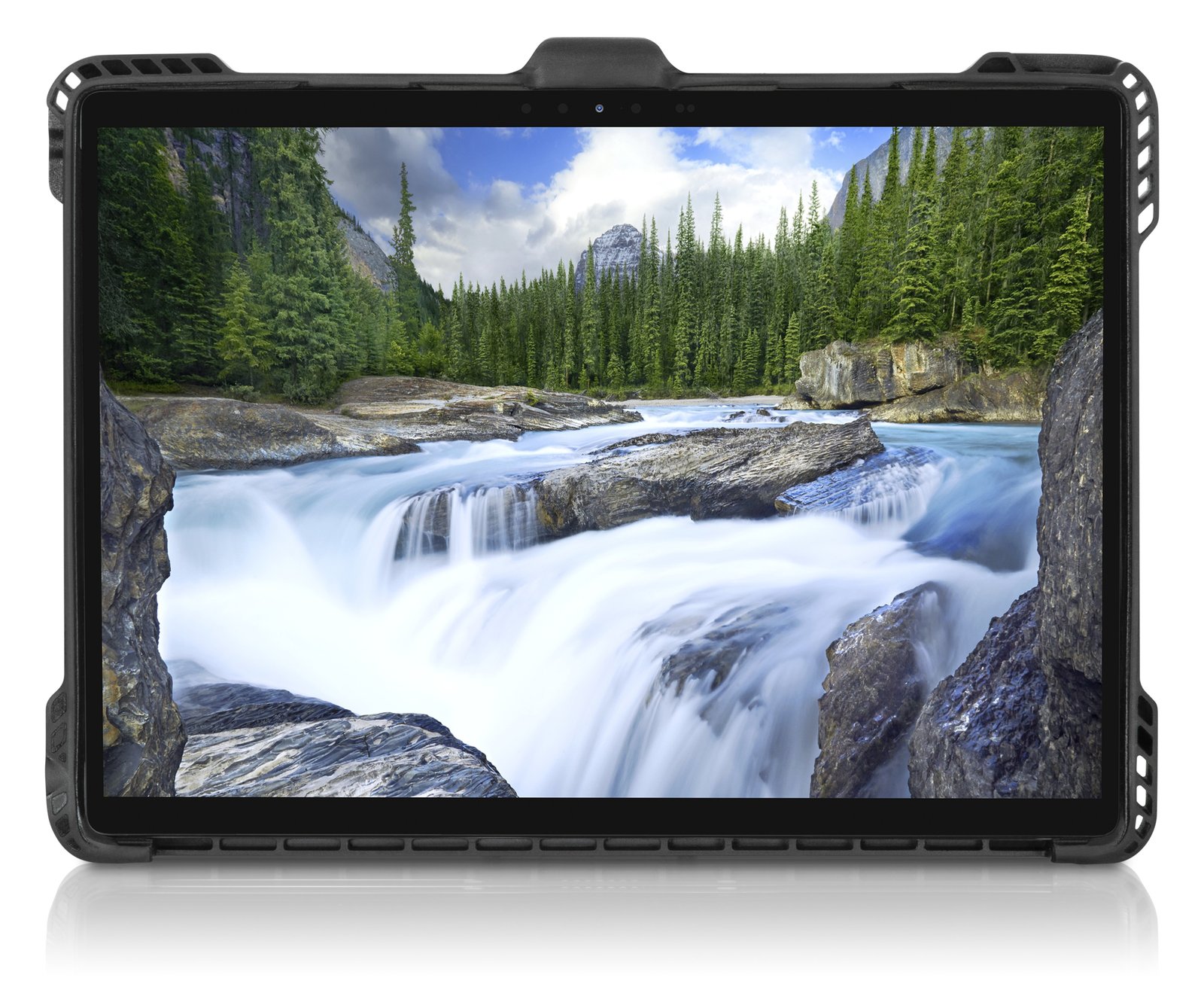 Dell EcoLoop - Tablet-PC-Schutzhülle - Schwarz