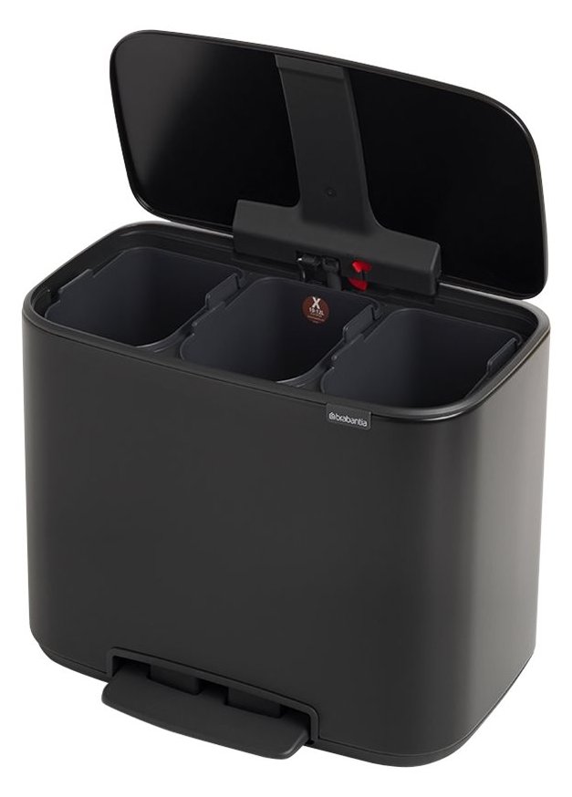 Brabantia 121104 - 540 mm - 363 mm - 440 mm - 5,6 kg