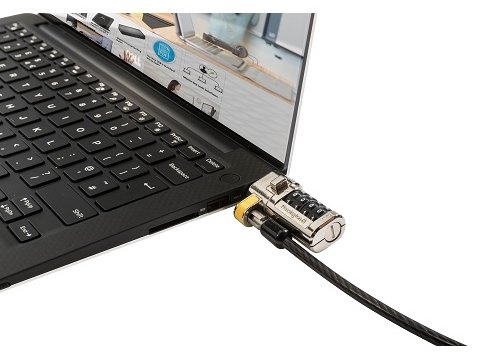 Dell Kensington Clicksafe Combination Lock - Sicherheitskabelschloss