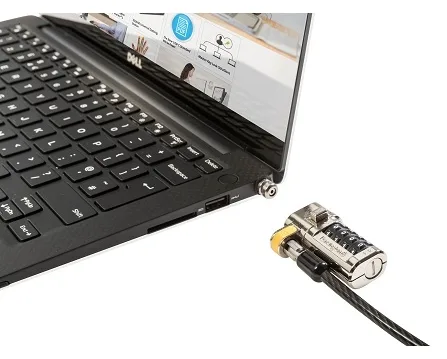 Dell Kensington Clicksafe Combination Lock - Sicherheitskabelschloss, Ansicht 3