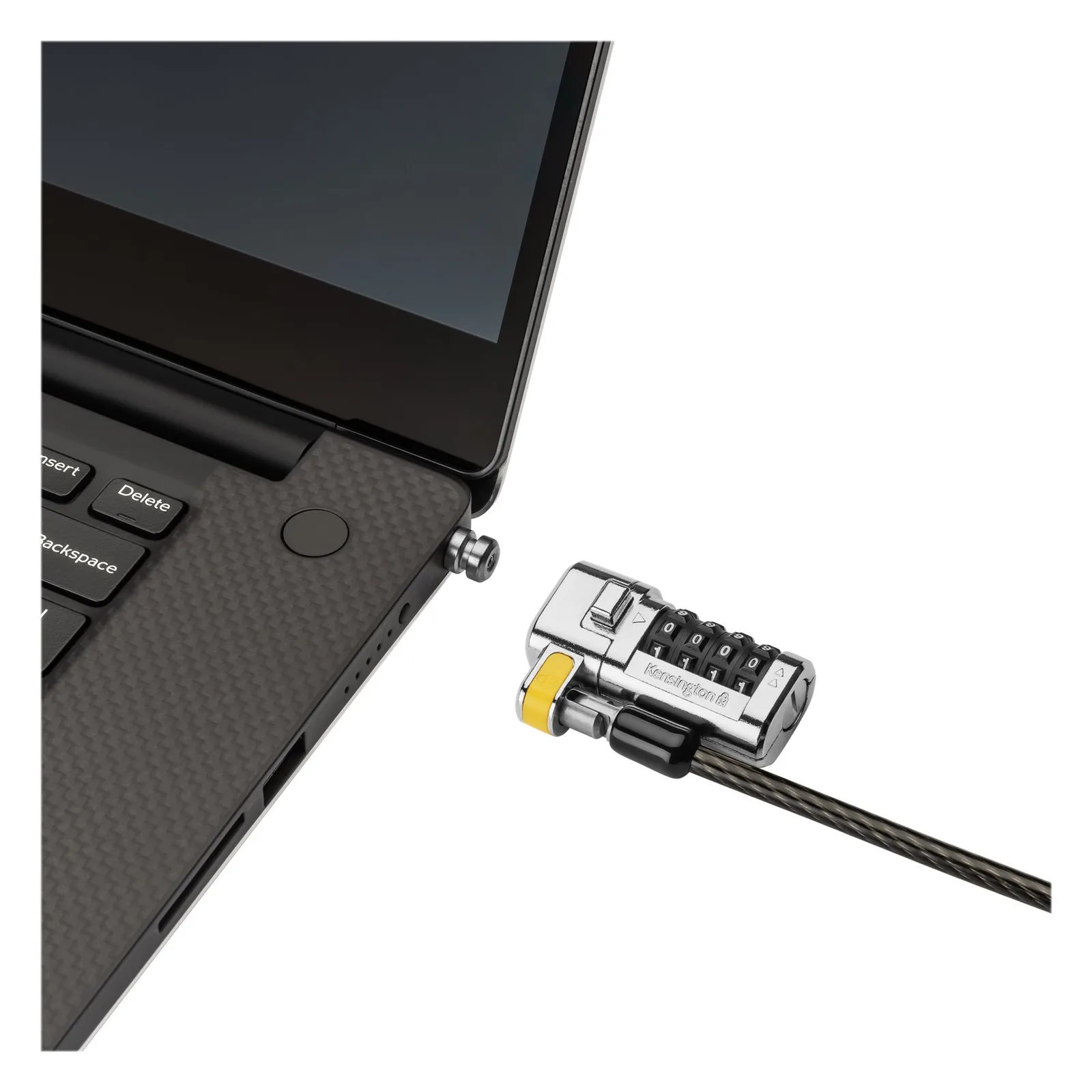 Dell Kensington Clicksafe Combination Lock - Sicherheitskabelschloss, Ansicht 4