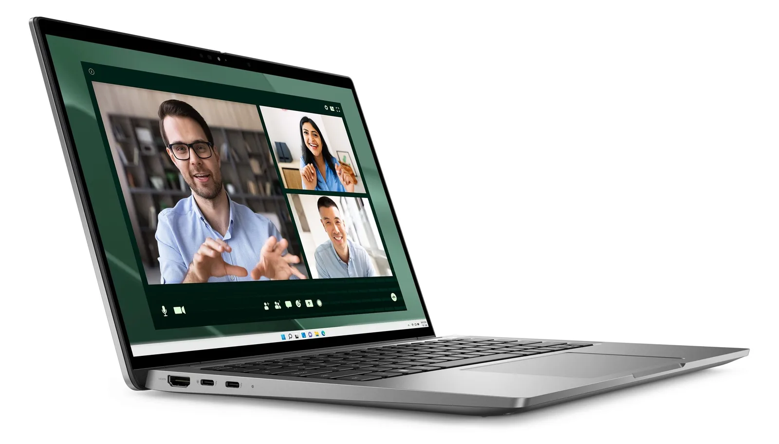 Dell Latitude 7450 - Flip-Design - Intel Core Ultra 7 165U - 16 GB RAM - 512 GB NVMe, TLC - 14 - TL: Deutsch, QWERTZ, Ansicht 5