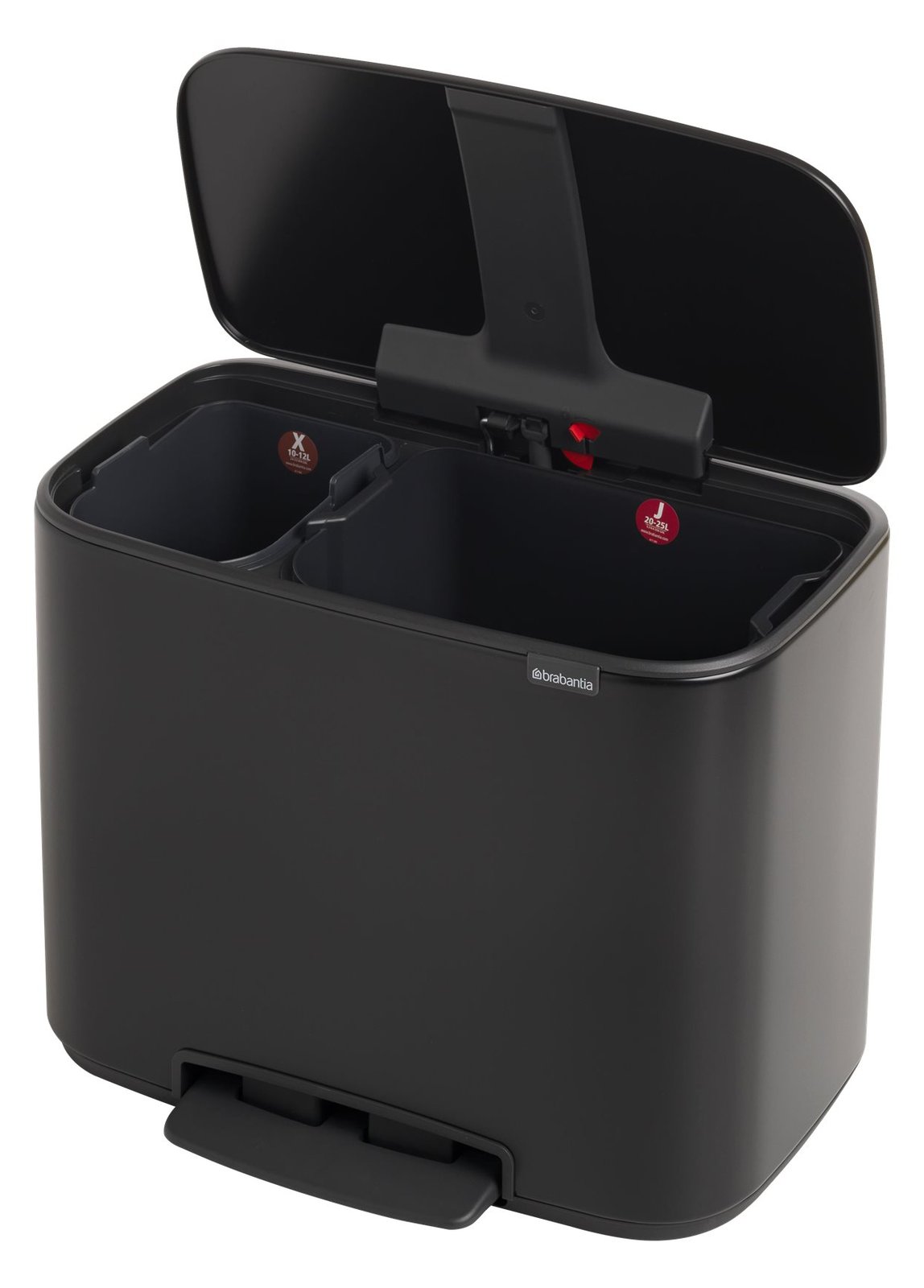 Brabantia 121227 - 540 mm - 363 mm - 440 mm - 5,6 kg