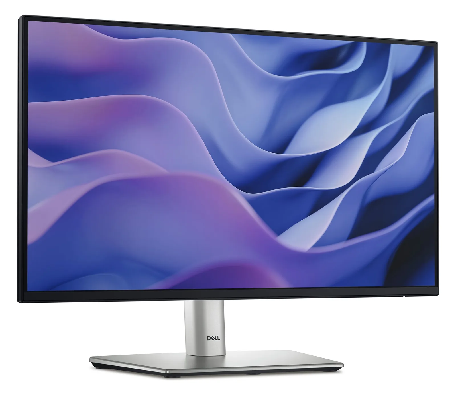 Dell P2225H - LED-Monitor - 55 cm (22) (21.5 sichtbar) - 10,9 kWh, Ansicht 2