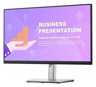 Dell P2422HE - LED-Monitor - 60.47 cm (24) - 1920 x 1080 Full HD (1080p), Ansicht 2