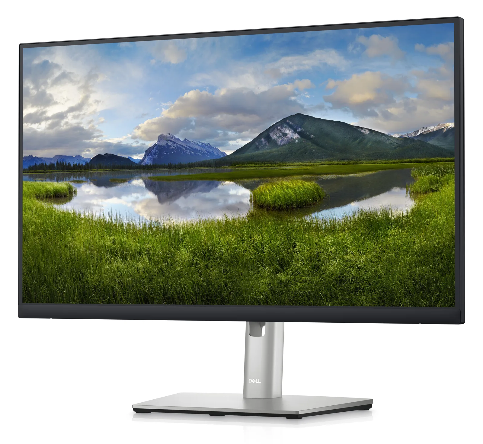 Dell P2423D - LED-Monitor - 60.5 cm (23.8) - 2560 x 1440 QHD @ 60 Hz, Ansicht 2