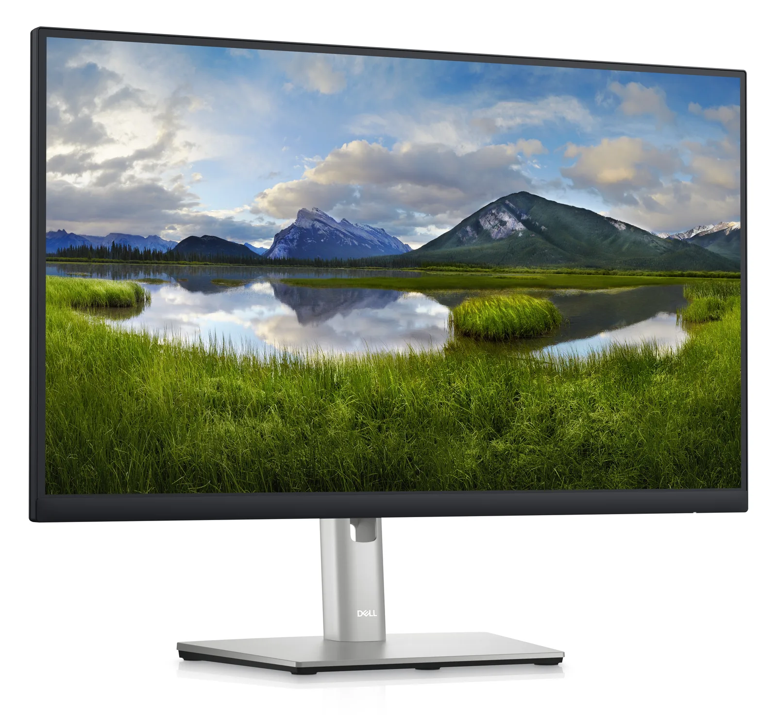 Dell P2423D - LED-Monitor - 60.5 cm (23.8) - 2560 x 1440 QHD @ 60 Hz, Ansicht 3
