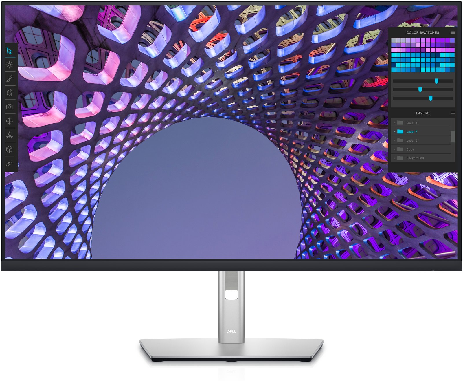 Dell P3223QE - LED-Monitor - 80.001 cm (31.5)