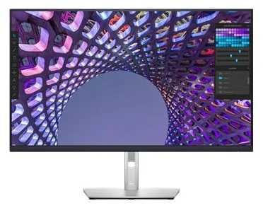 Dell P3223QE - LED-Monitor - 80.001 cm (31.5), Ansicht 2