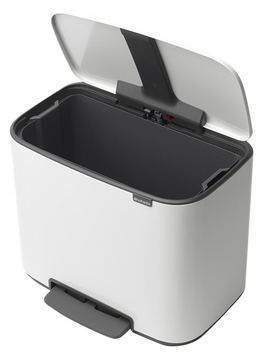 Brabantia 121388 - 540 mm - 363 mm - 440 mm - 5,5 kg von LumaTech