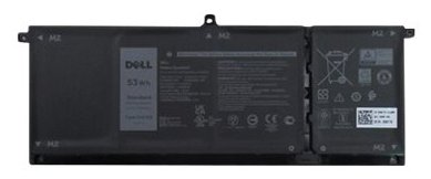 Dell Primary - Laptop-Batterie - Lithium-Ionen
