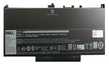 Dell Primary Battery - Laptop-Batterie - 1 x Lithium-Ionen 4 Zellen 55 Wh von LumaTech