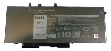 Dell Primary Battery - Laptop-Batterie - 1 x Lithium-Ionen 4 Zellen 68 Wh von LumaTech