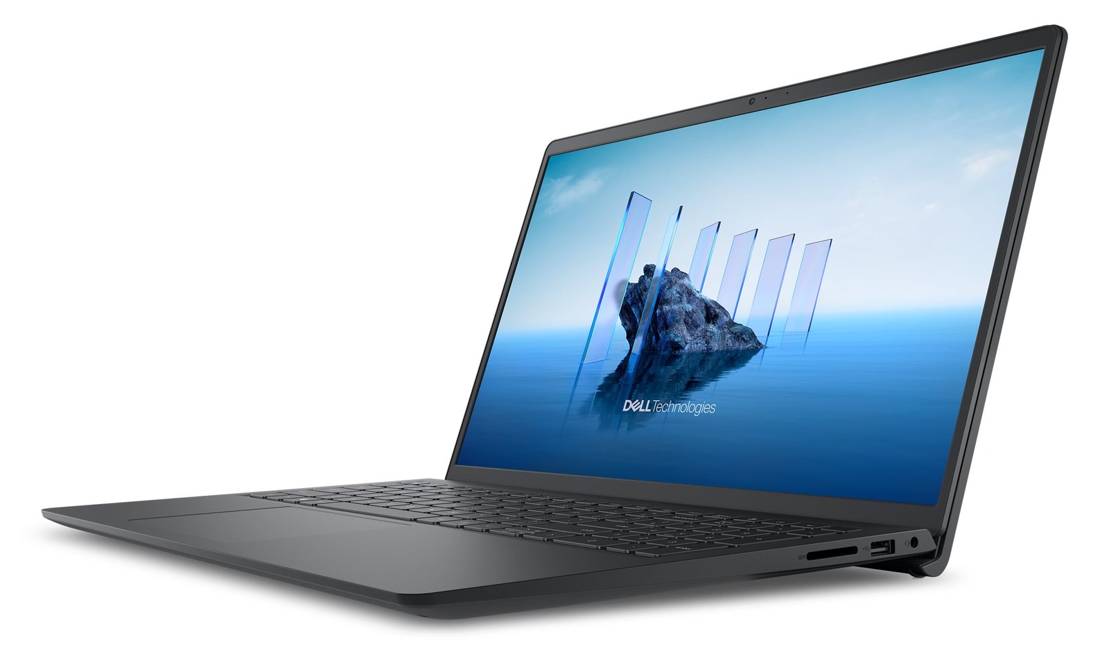Dell Pro 15 Essential PV15250 - Intel Core i5 1334U - 16 GB RAM - 512 GB NVMe - 39.487 cm (15.6) - TL: Deutsch, QWERTZ