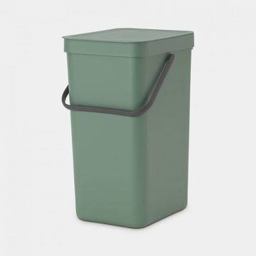 Brabantia 129827 - 16 l - Rechteckig - Kunststoff - Grün - 220 mm - 279 mm von LumaTech