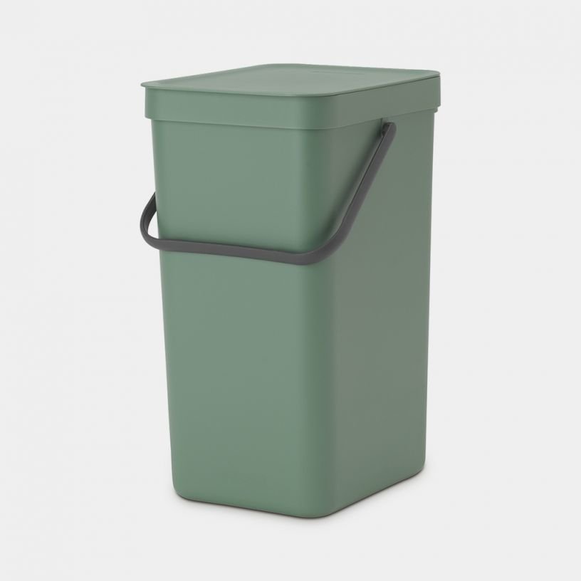 Brabantia 129827 - 16 l - Rechteckig - Kunststoff - Grün - 220 mm - 279 mm
