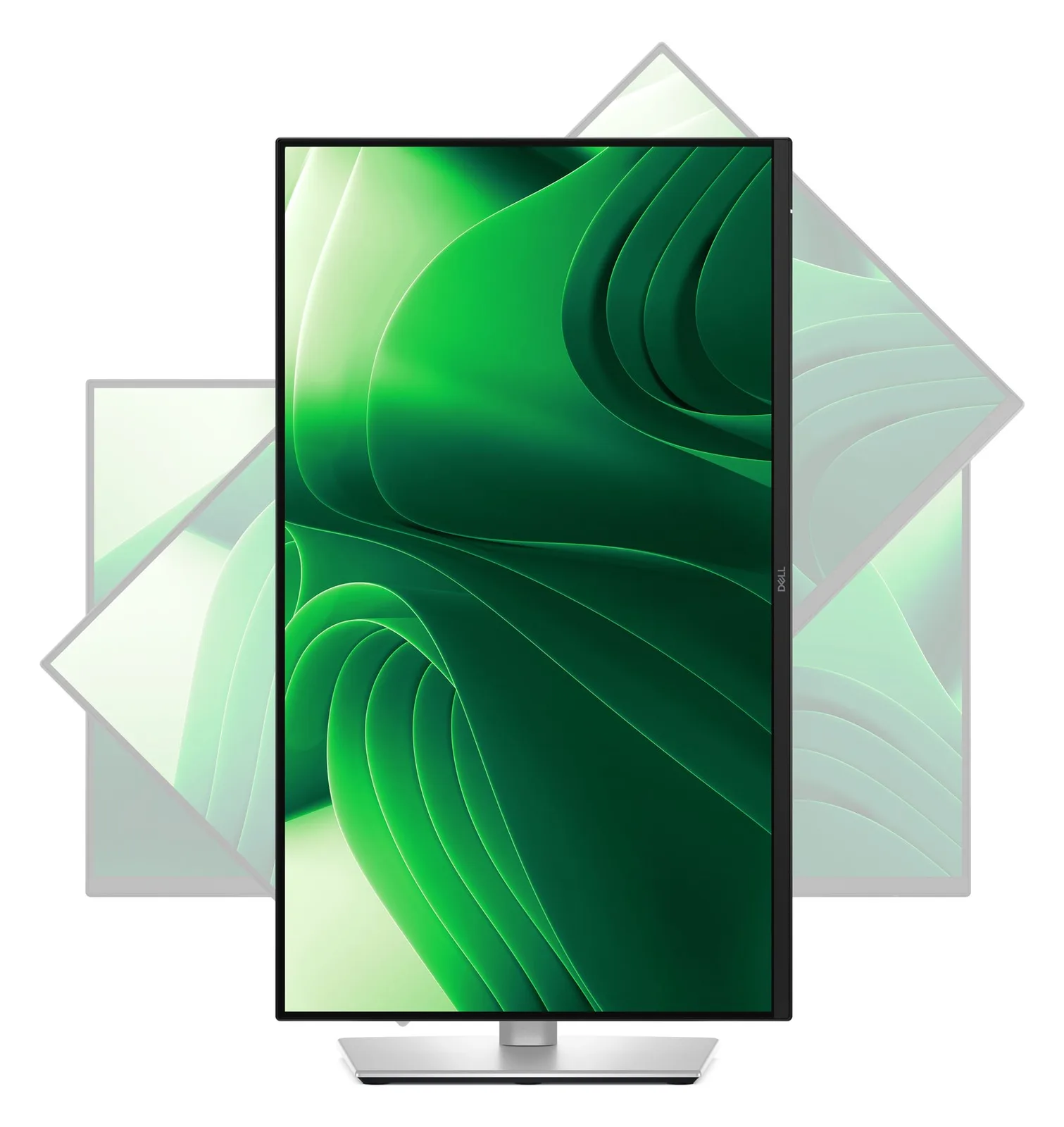 Dell Pro 24 Plus QHD Monitor P2425D - LED-Monitor - 61 cm (24), Ansicht 2