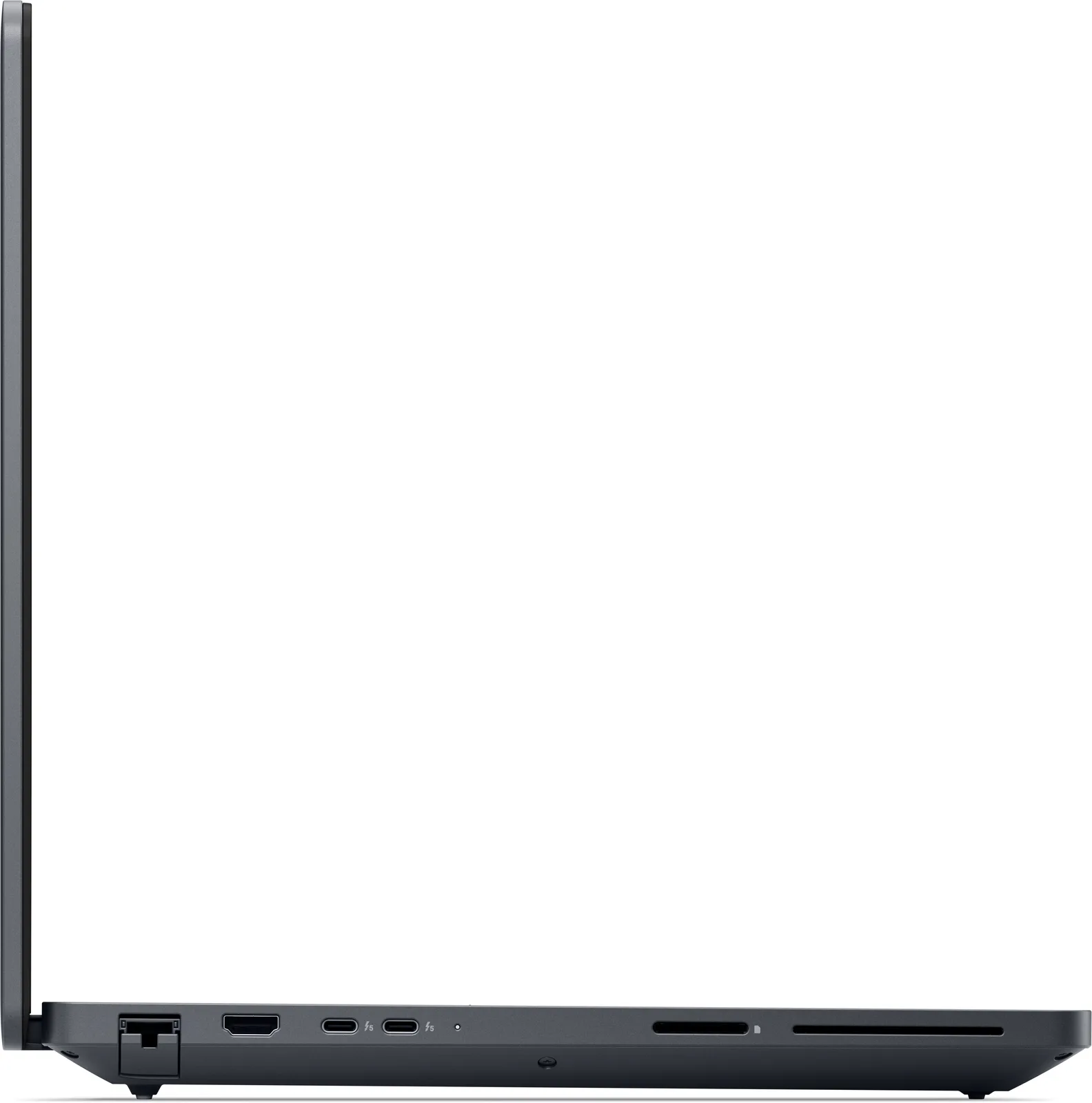Dell Pro Max 18 Plus MB18250 - Intel Core Ultra 9 285HX - 32 GB RAM - 1 TB NVMe - 18 - TL: Deutsch, QWERTZ, Ansicht 2