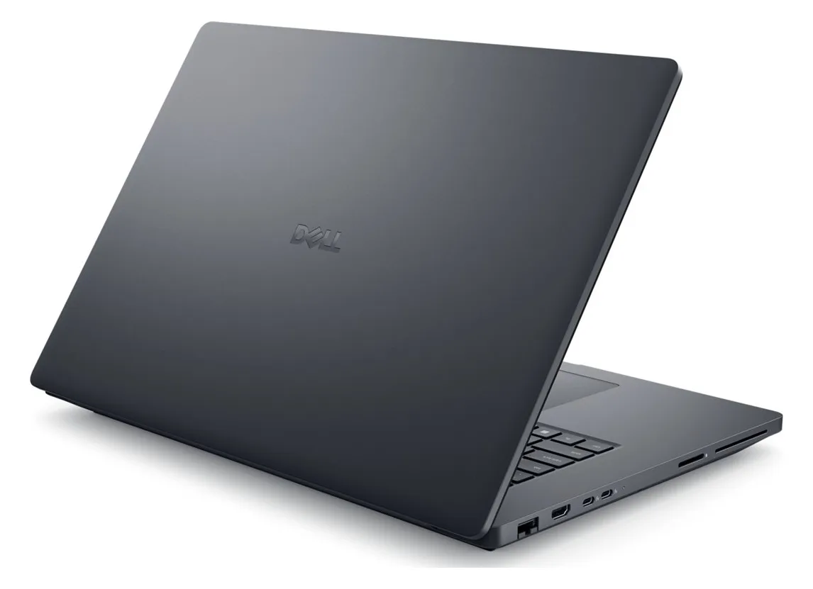 Dell Pro Max 18 Plus MB18250 - Intel Core Ultra 9 285HX - 32 GB RAM - 1 TB NVMe - 18 - TL: Deutsch, QWERTZ, Ansicht 5