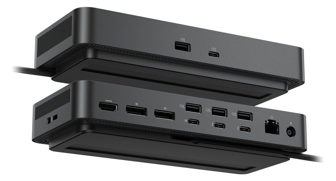 Dell Pro Thunderbolt 4 Smart Dock SD25TB4 - Dockingstation