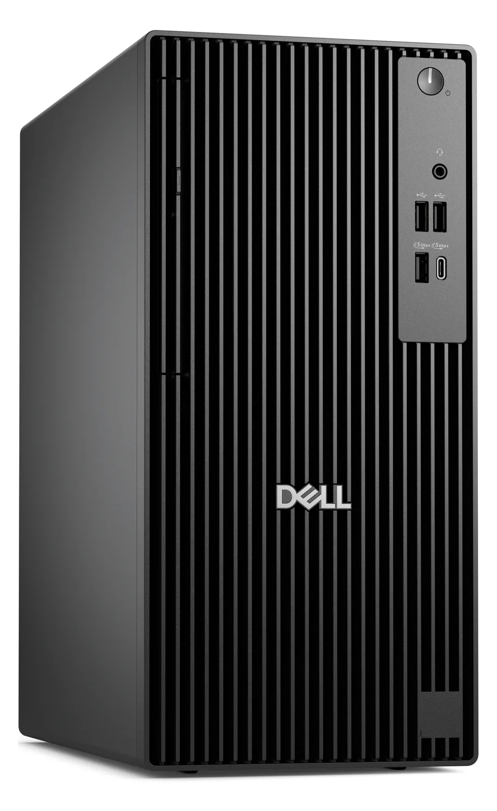 Dell Pro Tower QCT1250 - Tower - Core i5 i5-14500 / 2.6 GHz - RAM 16 GB - SSD 512 GB - NVMe - UHD Graphics 770 - 1GbE, Ansicht 2